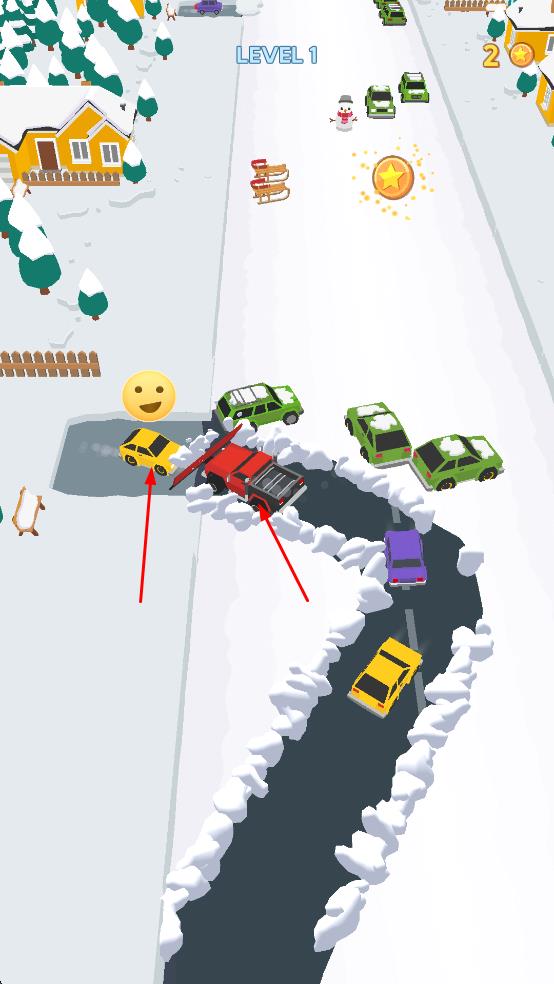 雪地清潔車 v1.1.0 安卓版 1