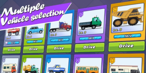 賽車之王速降賽車 v1.0.0 最新版 1