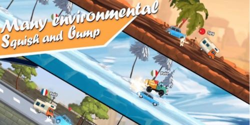 賽車之王速降賽車 v1.0.0 最新版 2