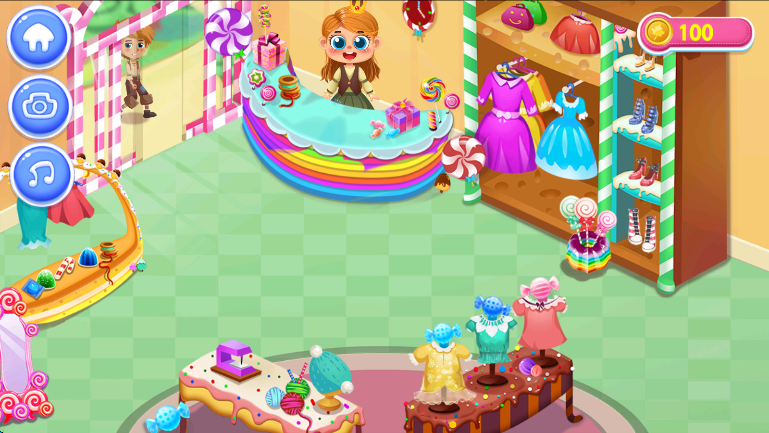 小公主裁縫店 v1.0 安卓版 1