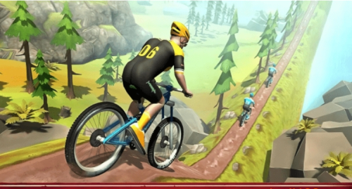 BMX特技自行車 v2.0 最新版 0