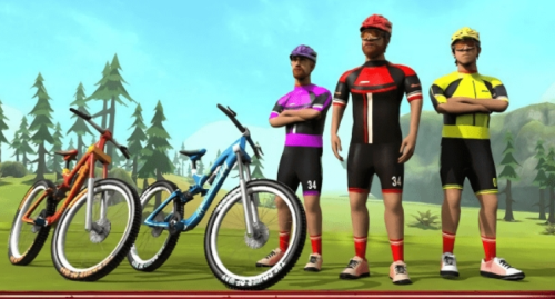BMX特技自行車 v2.0 最新版 2