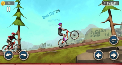 BMX特技自行車 v2.0 最新版 1