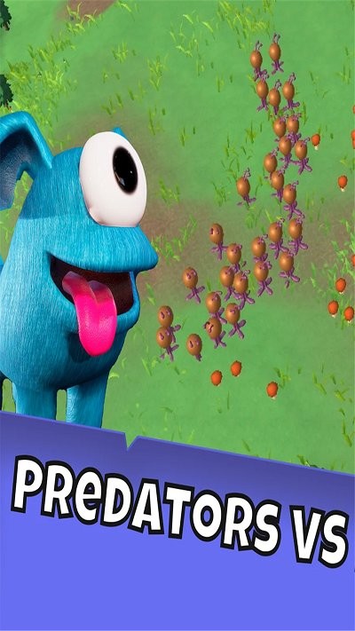 物种进化人工生长模拟器 v0.0.4 安卓版1