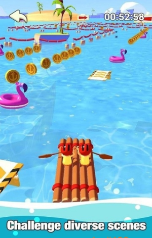 乘風破浪劃船探險 v1.0.2 最新版 1