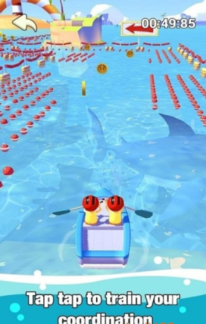 乘風破浪劃船探險 v1.0.2 最新版 2