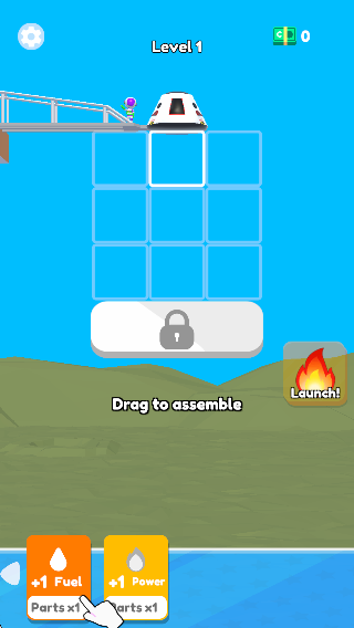 建造你的火箭 v0.28 安卓版0