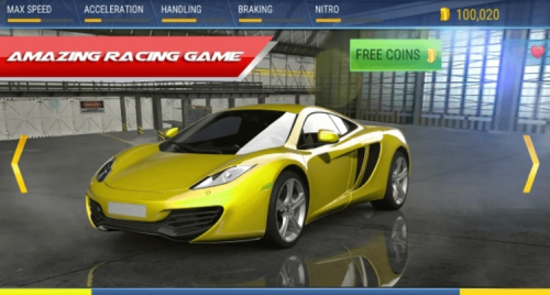 瘋狂公路競速賽 v1.1 最新版 1