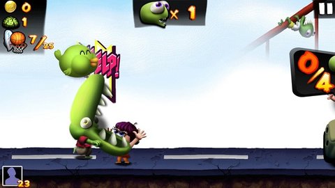 尖叫僵尸 v4.6.7 安卓版 1