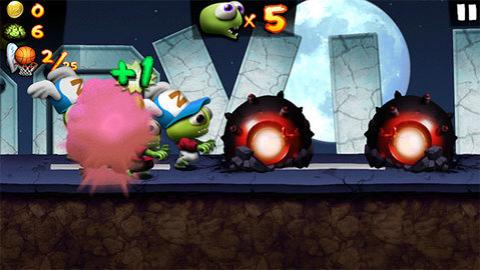 尖叫僵尸 v4.6.7 安卓版 2