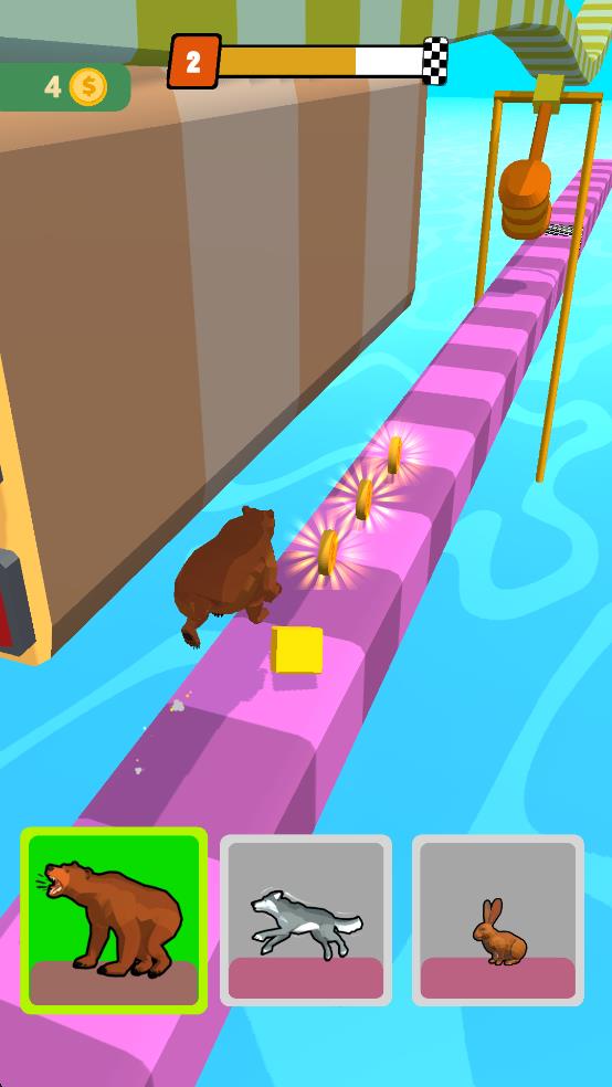 動(dòng)物大變身 v1.5 安卓版 2