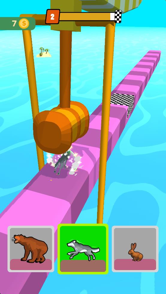 動(dòng)物大變身 v1.5 安卓版 0