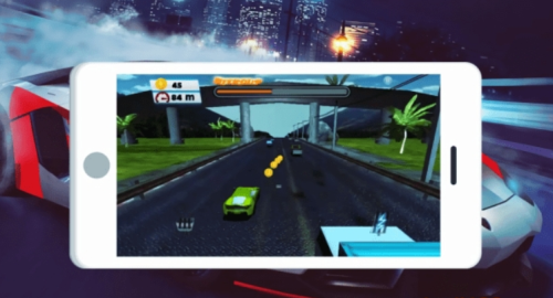 超級高速賽車 v1.1 最新版 1