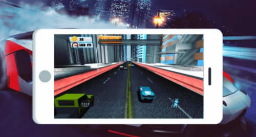 超級高速賽車 v1.1 最新版 2