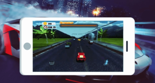 超級高速賽車 v1.1 最新版 0