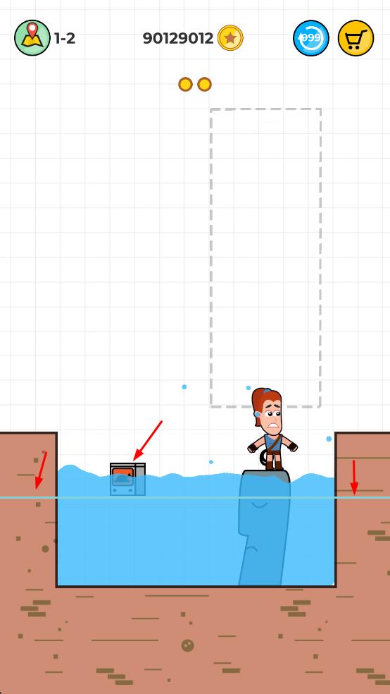 水的墜落 v4.3 安卓版 2