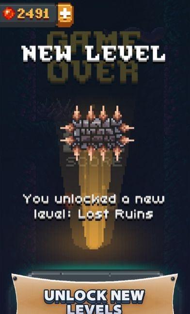 深洞無盡的冒險 v1.0.2 安卓版 1