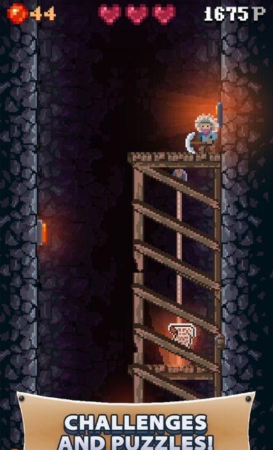 深洞無盡的冒險 v1.0.2 安卓版 2