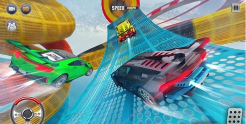 極限特技GT賽車 v1.0 最新版 1