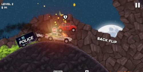 無限追逐氮氣 v1.2 最新版 2