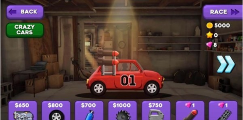 無限追逐氮氣 v1.2 最新版 1