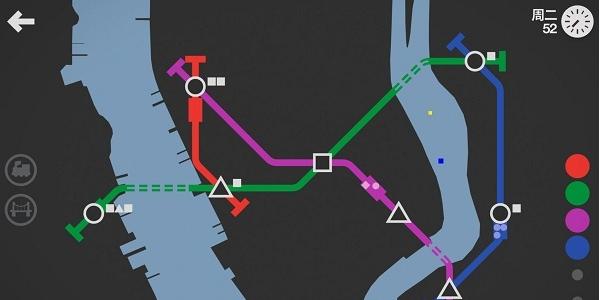 迷你地鐵無盡 v2.1.0 安卓版 2