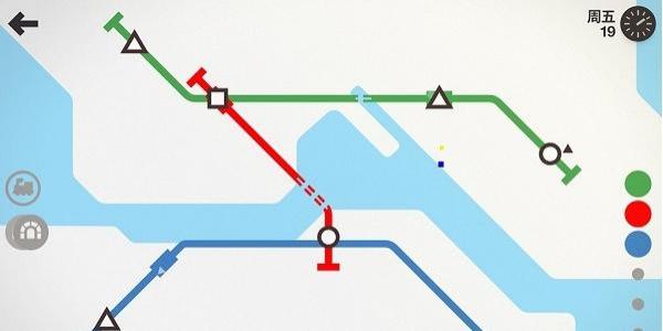 迷你地鐵無盡 v2.1.0 安卓版 0