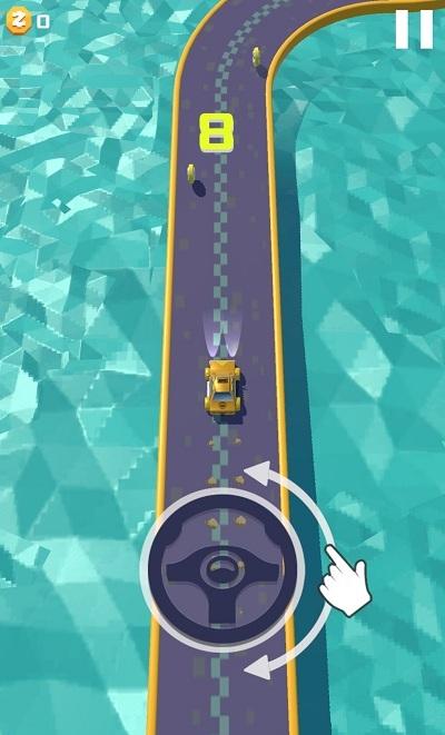 無盡的高速公路 v1.1.01 安卓版 0