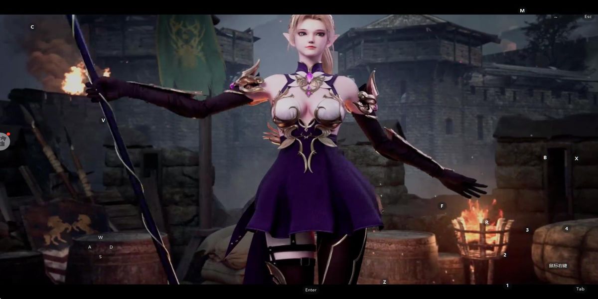 黎明之塔 v2.1 安卓版 1