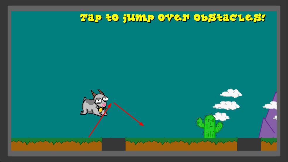 永遠(yuǎn)的山羊 v1.0.6 安卓版 0