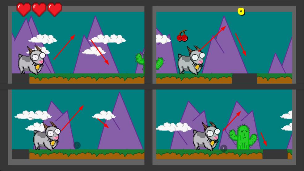 永遠(yuǎn)的山羊 v1.0.6 安卓版 2