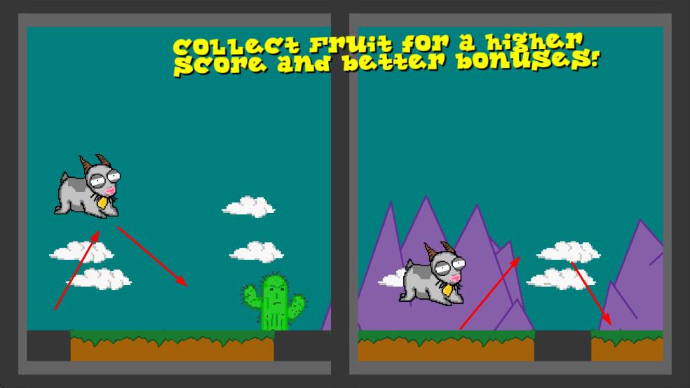 永遠(yuǎn)的山羊 v1.0.6 安卓版 1