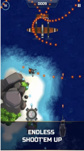 不可阻擋的無盡射擊 v0.0.17 安卓版 2
