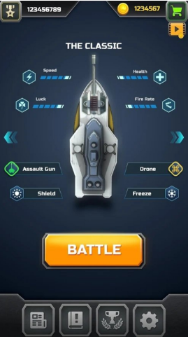 不可阻擋的無盡射擊 v0.0.17 安卓版 0