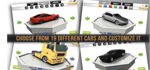 Traffic Racer公路賽車(chē) v2.4 最新版 0