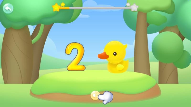 寶寶學(xué)前20以內(nèi)加減法 v2.0 安卓版 2