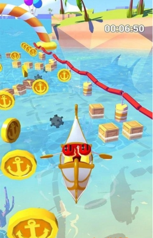 皮劃艇大師 v1.0.0 最新版 0