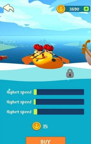 皮劃艇大師 v1.0.0 最新版 1