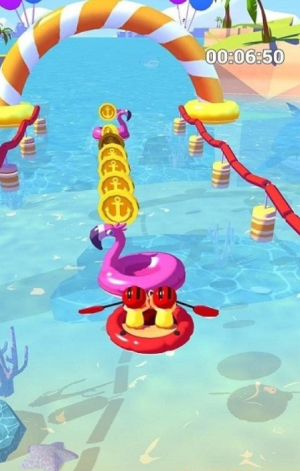 皮劃艇大師 v1.0.0 最新版 2