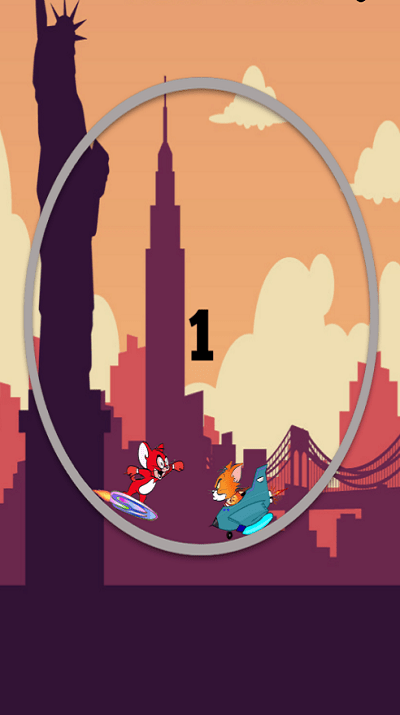 貓和老鼠螺旋賽跑 v1.9 安卓版 1