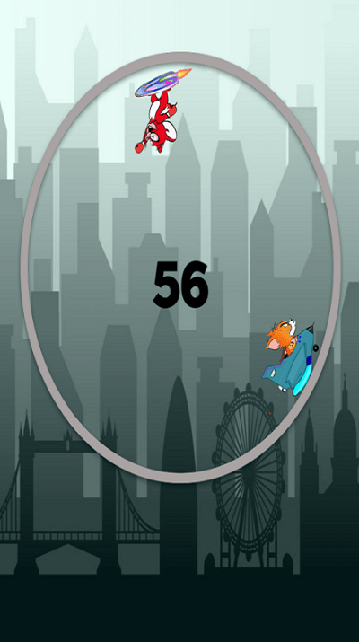 貓和老鼠螺旋賽跑 v1.9 安卓版 2