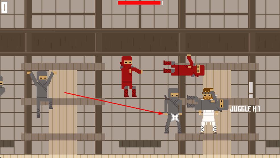 忍者耶穌 v3.2.6 安卓版 1