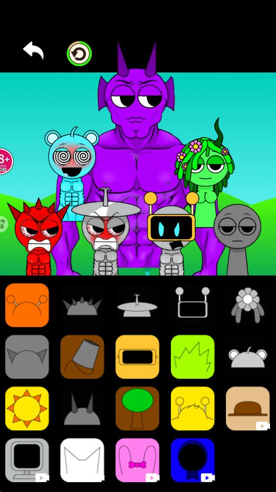 節(jié)奏盒子跑酷 v2.0 安卓版 2