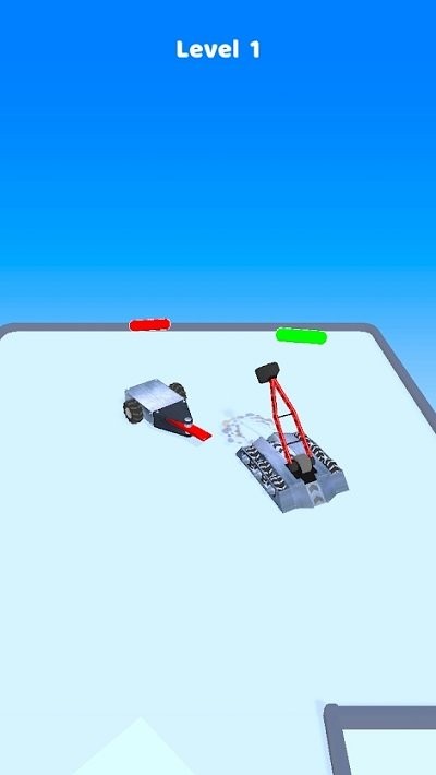 機(jī)器人賽跑者 v0.2 安卓版 1