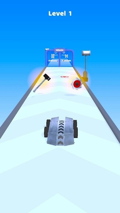 機(jī)器人賽跑者 v0.2 安卓版 0