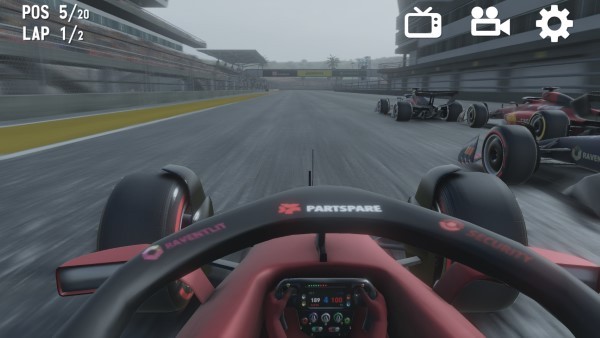 f1方程式賽車2025 v4.93 中文版 0