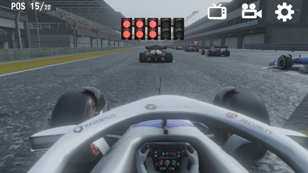 f1方程式賽車2025 v4.93 中文版 2