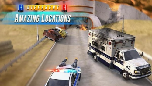 道路警車追逐賽 v0.9.7.2 最新版 2