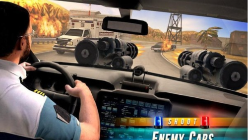 道路警車追逐賽 v0.9.7.2 最新版 0