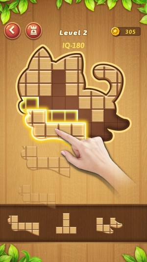 豪華俄羅斯方塊 v2.0 安卓版 1